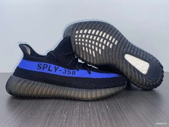 Adidas Yeezy Blue Boost GY7164 V2 350 Dazzling 0922